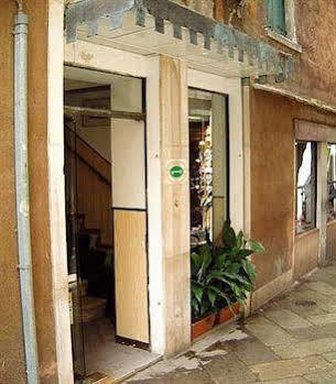 Hotel Astoria Venedig Exteriör bild