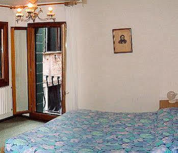 Hotel Astoria Venedig Exteriör bild